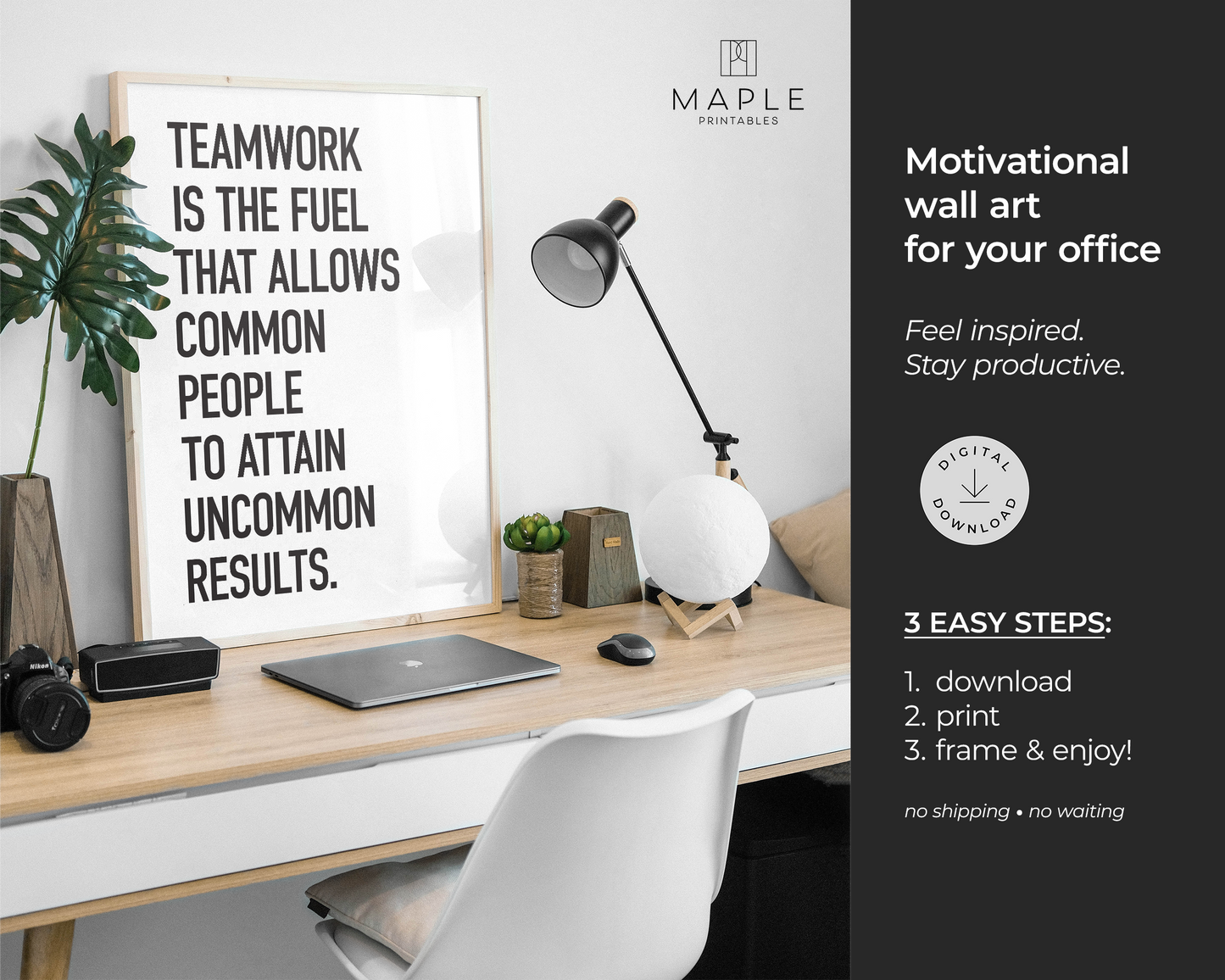 Teamwork is the Fuel to Attain Uncommon Results