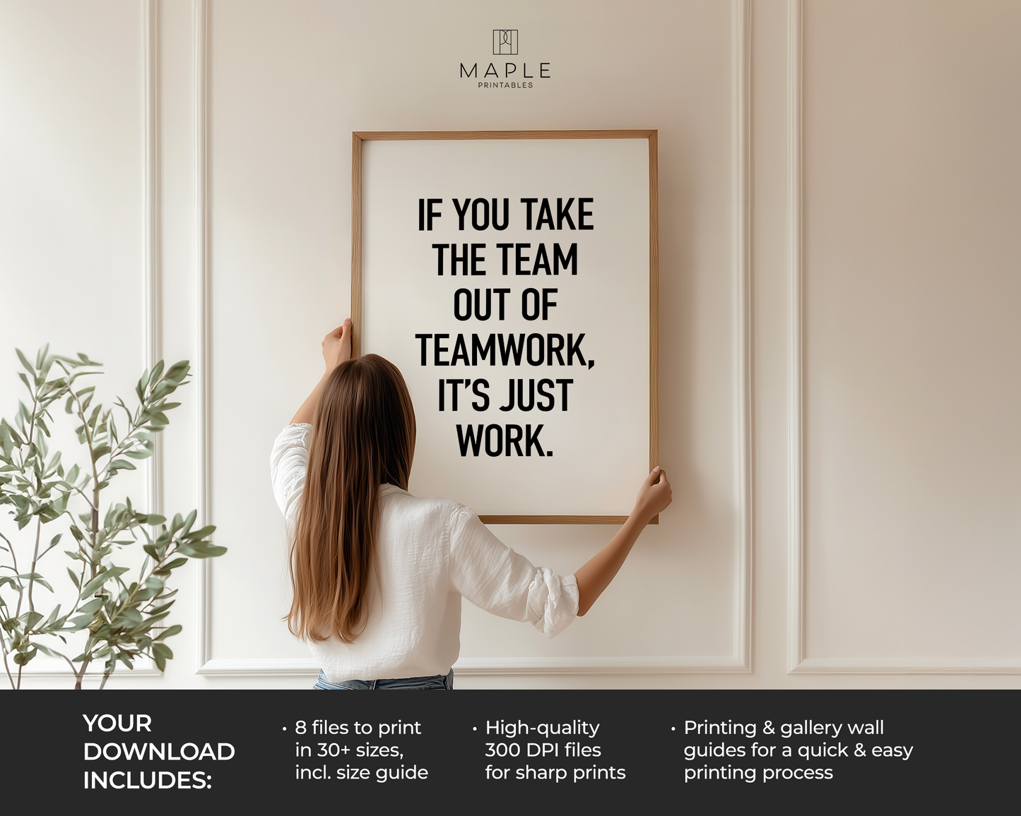 If You Take The Team Out Of Teamwork