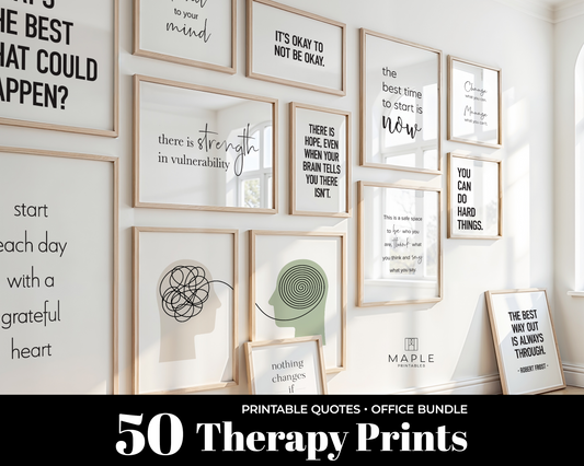 Therapy Bundle 50A