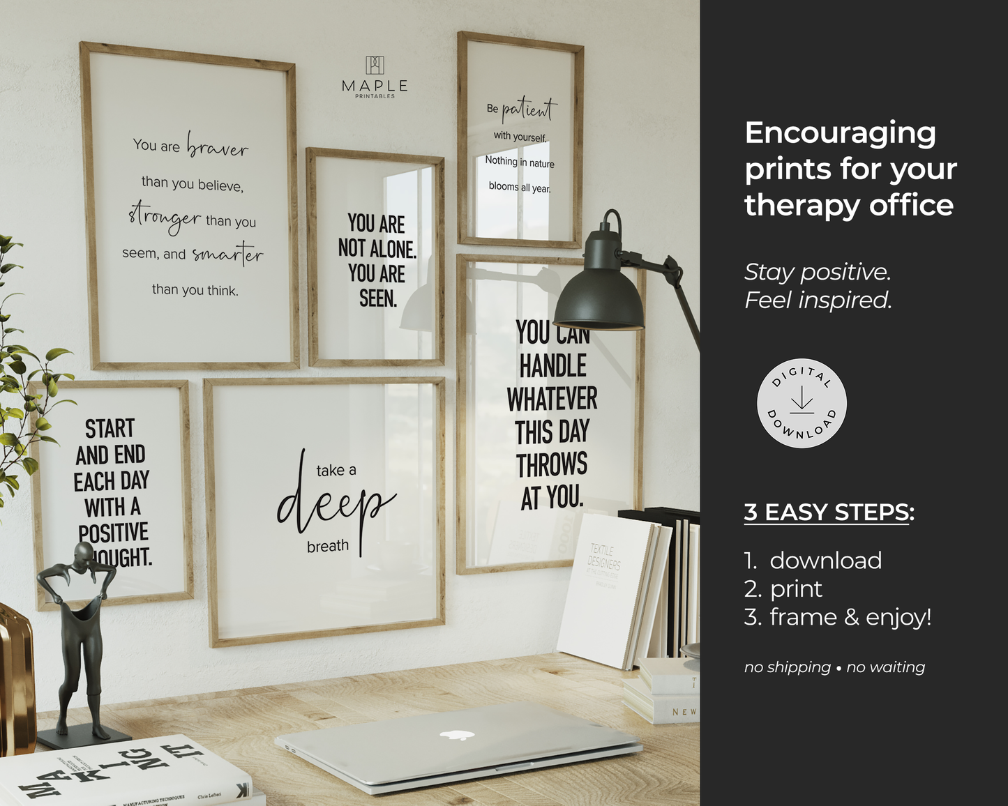 Therapy Bundle 50A