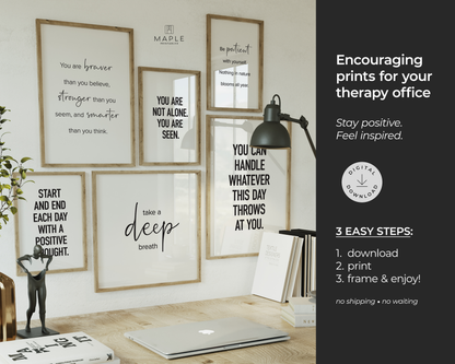 Therapy Bundle 50A