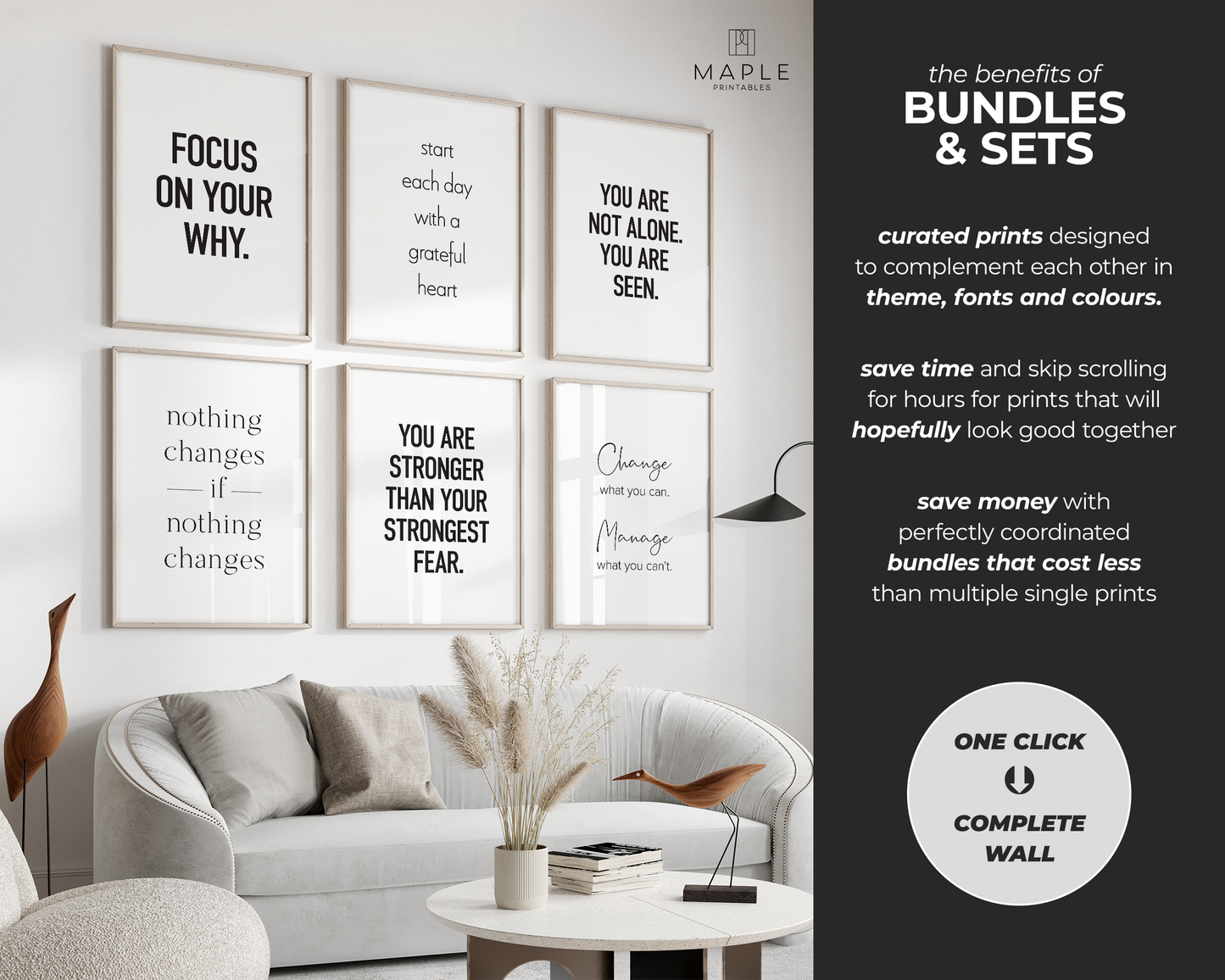 Therapy Bundle 50A