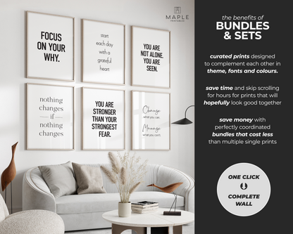 Therapy Bundle 50A