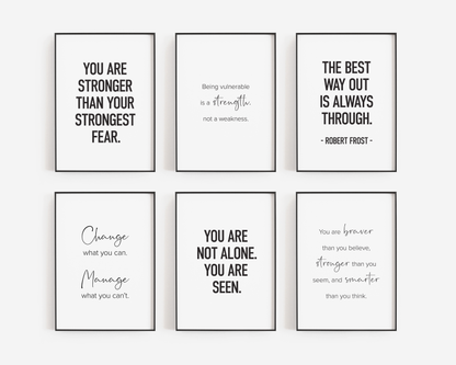 Therapy Set 6A