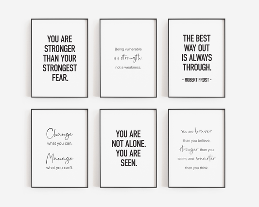 Therapy Set 6A