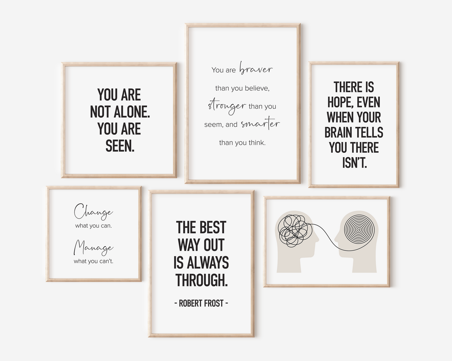 Therapy Set 6B