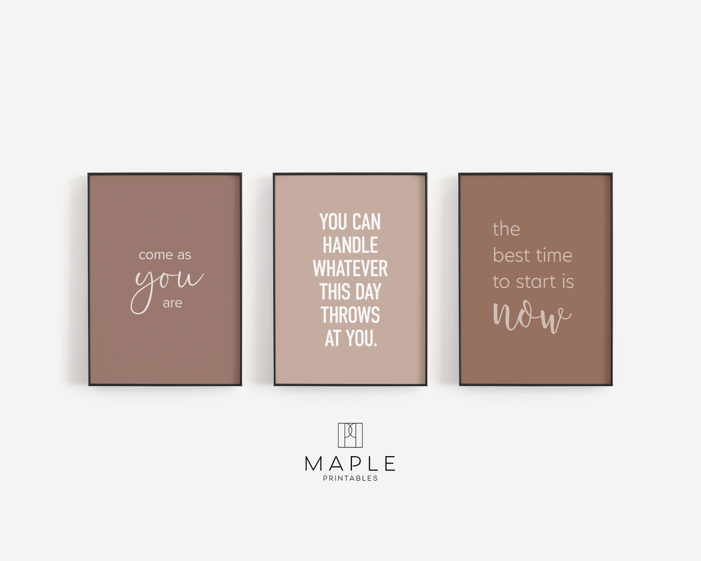 Therapy Set 3A - Neutral