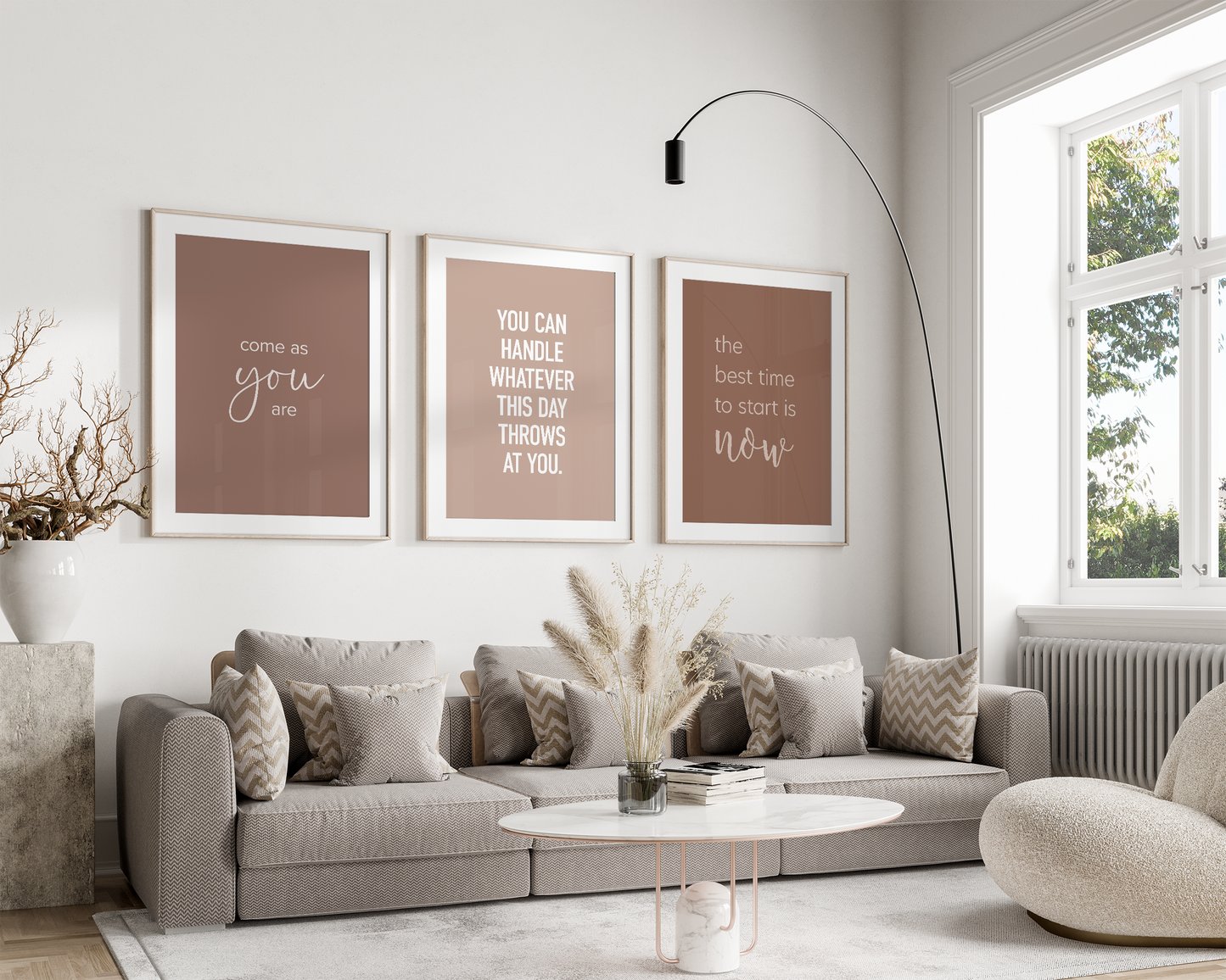 Therapy Set 3A - Neutral