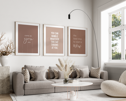 Therapy Set 3A - Neutral